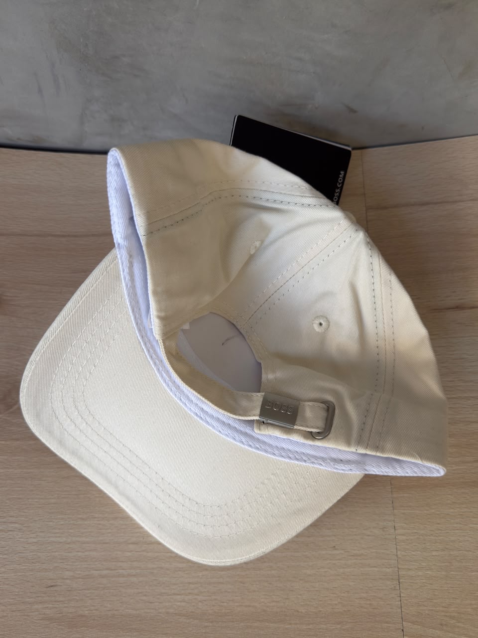 HUGO BOSS CLASSIC MARFIL