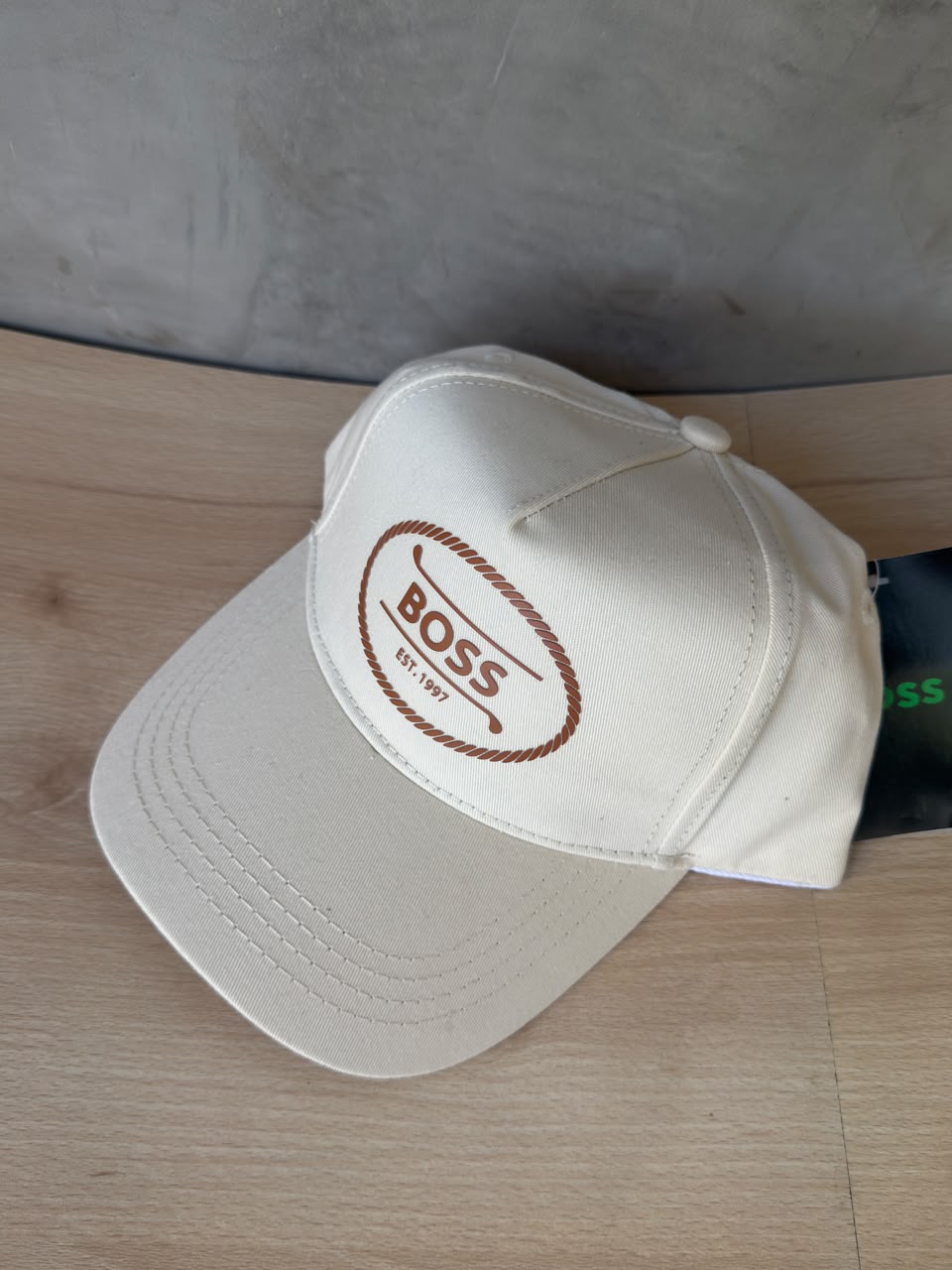 HUGO BOSS CLASSIC MARFIL