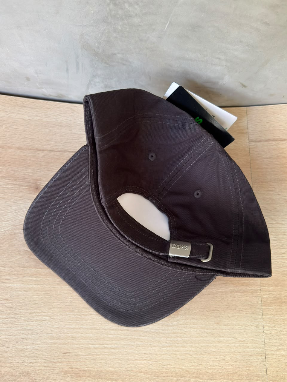 HUGO BOSS CLASSIC NEGRA-GRIS