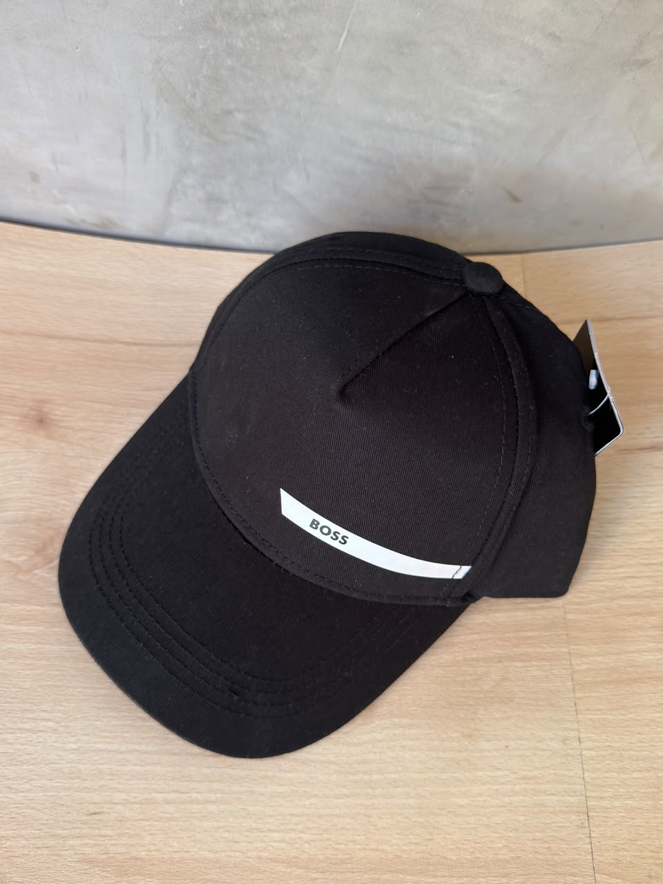 HUGO BOSS MINIMAL NEGRA