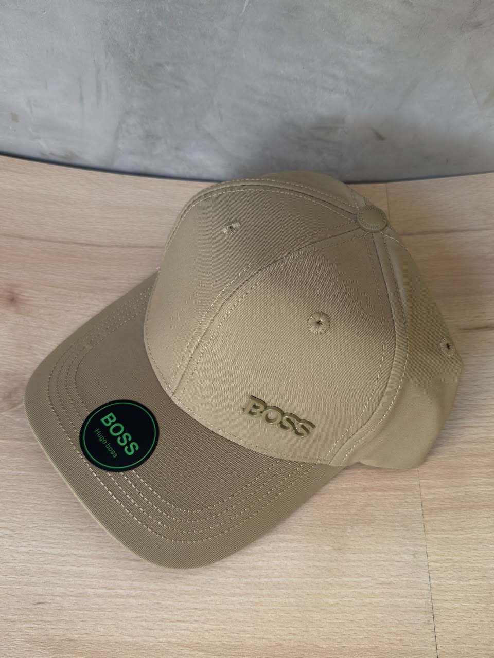HUGO BOSS ESSENTIAL KHAKI