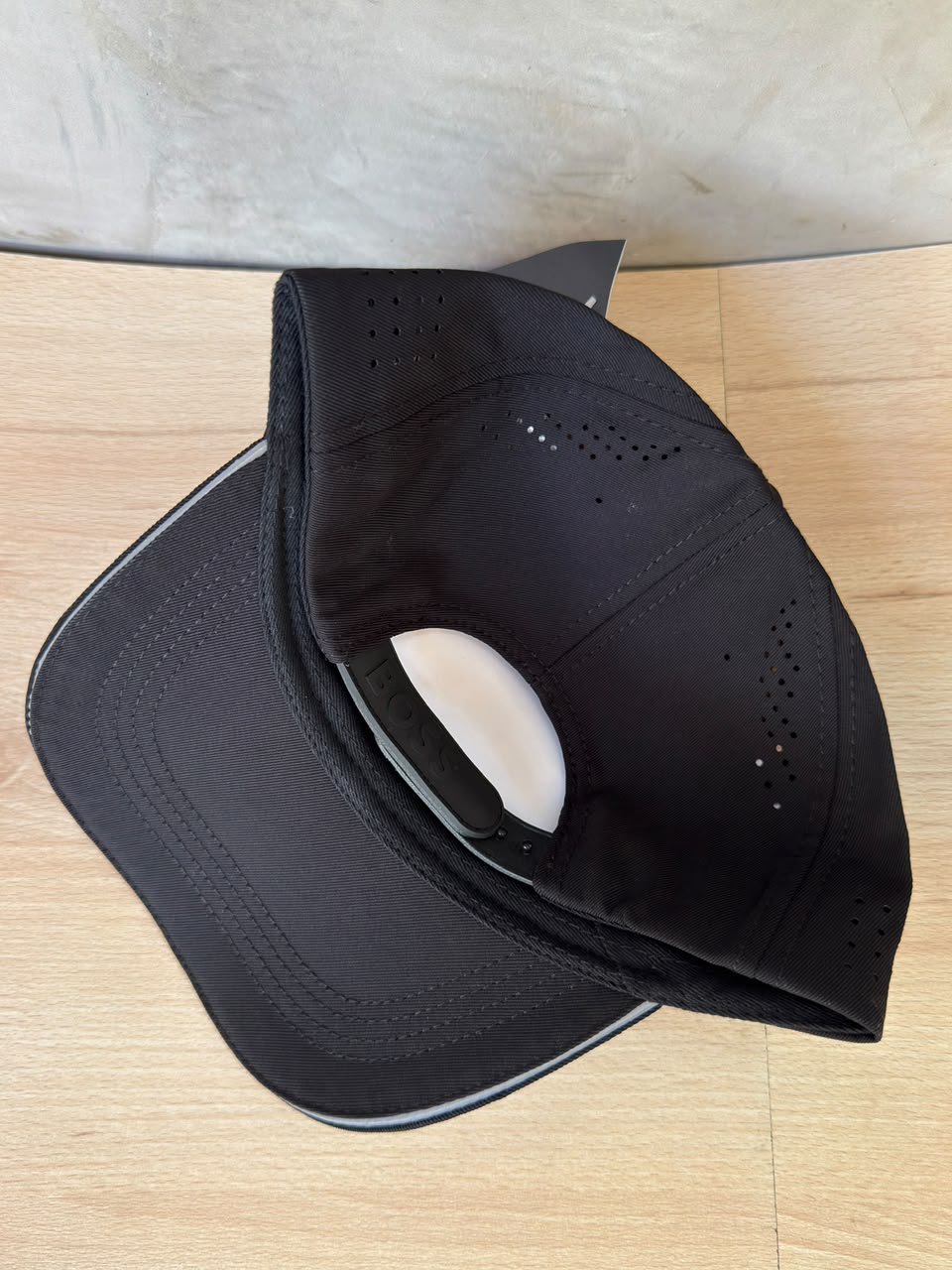 HUGO BOSS DYNAMIC NEGRA