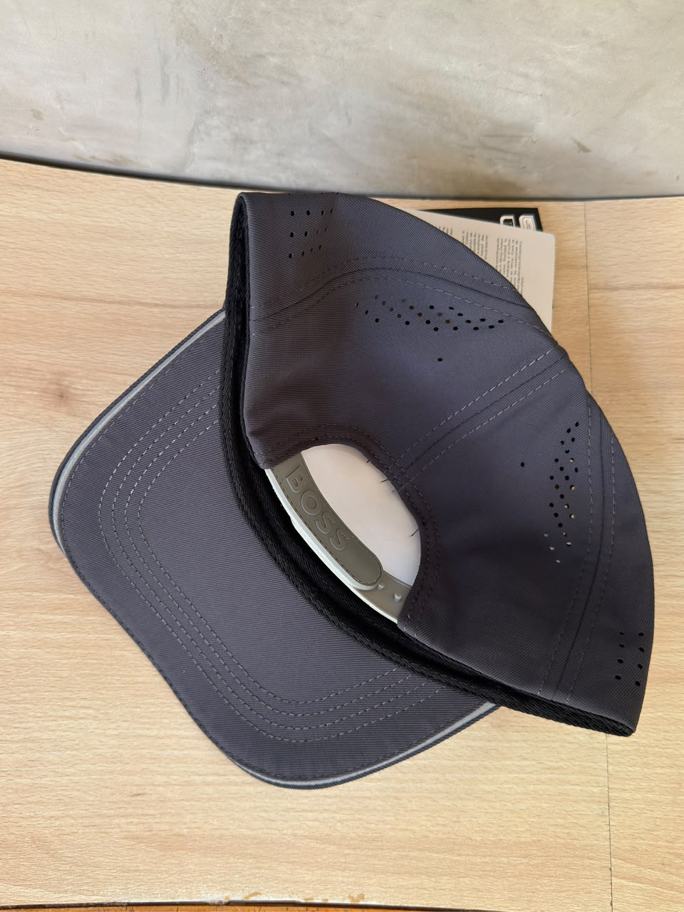 HUGO BOSS DYNAMIC GRIS