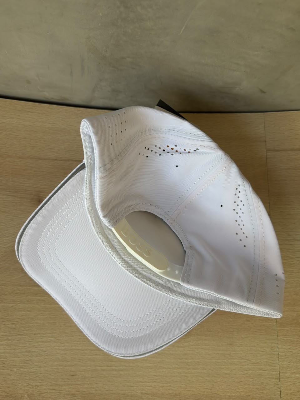 HUGO BOSS DYNAMIC BLANCO