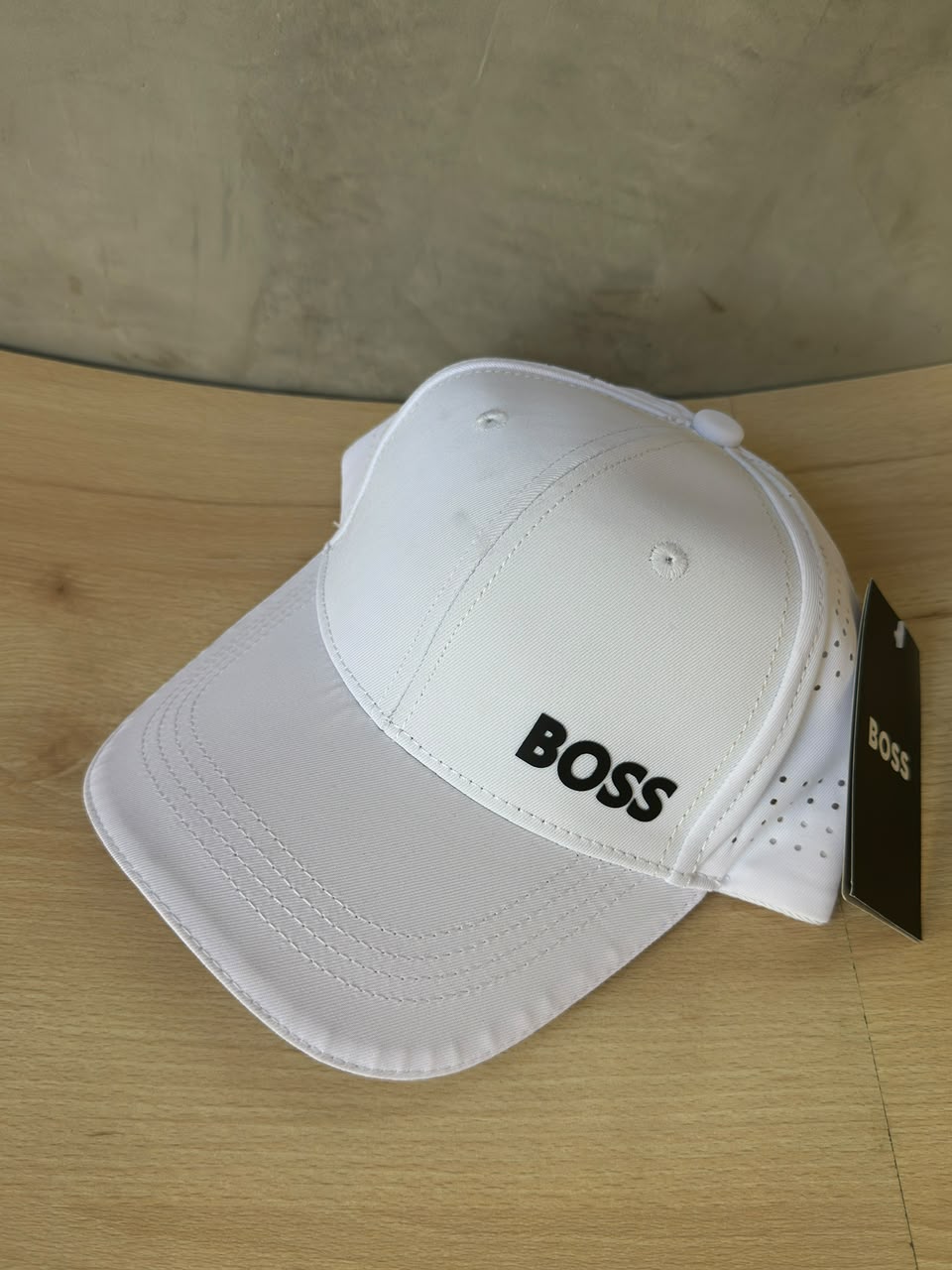 HUGO BOSS DYNAMIC BLANCO