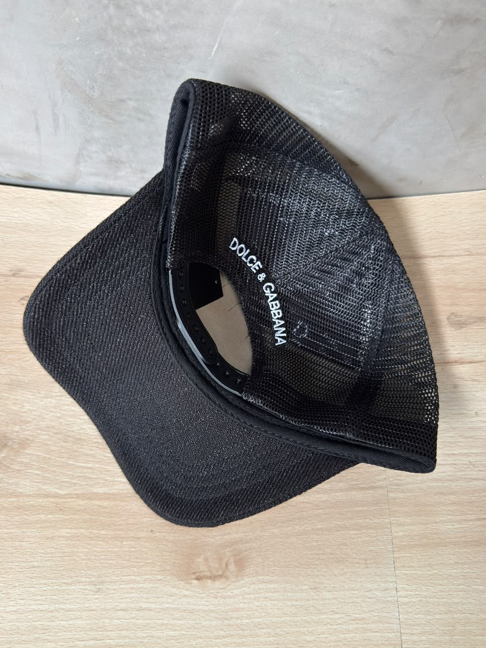 DOLCE & GABBANNA NEGRA