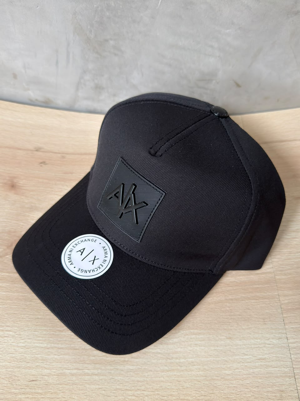 ARMANI NEGRA EXCHANGE