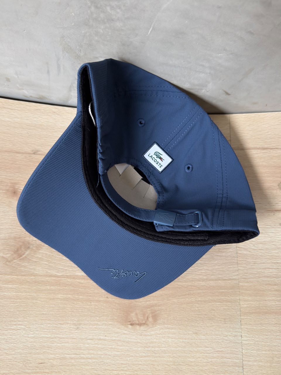 LACOSTE AZUL