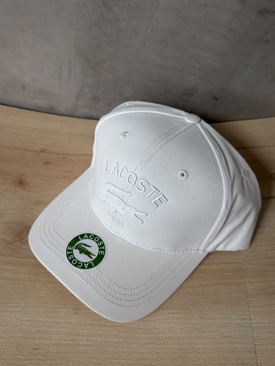 LACOSTE BLANCA