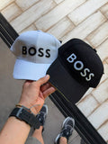 SET X2 BOSS PREMIUM BLANCA-NEGRA