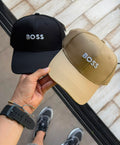 SET X2 BOSS NEGRA-BEIGE