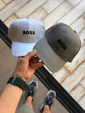 SET X2 BOSS BLANCA-GRIS