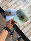 SET X2 BOSS BLANCA-AZUL CLARO