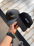 SET X2 BOSS GRIS-NEGRO