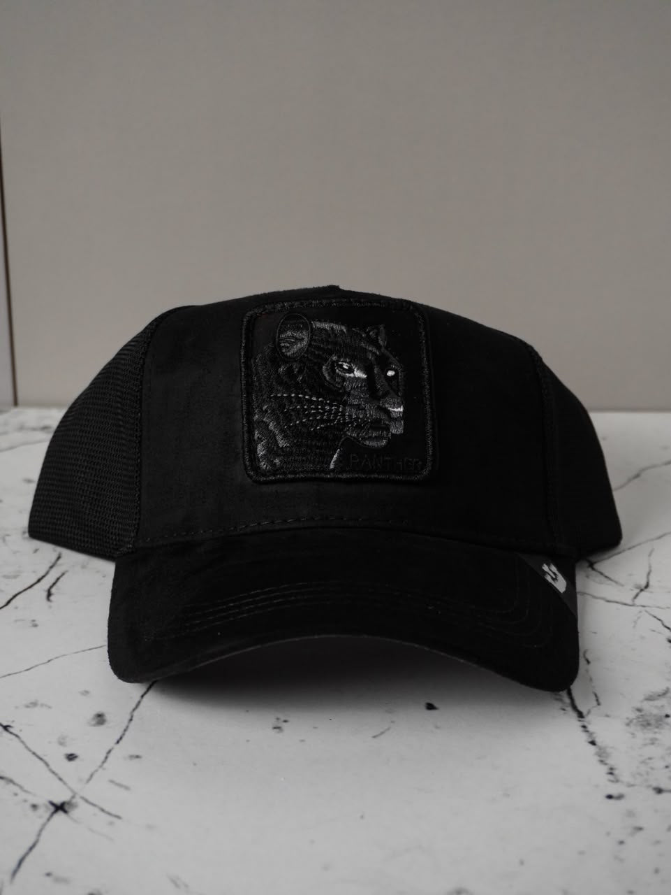 GOORIN BROS PANTHER NEGRA