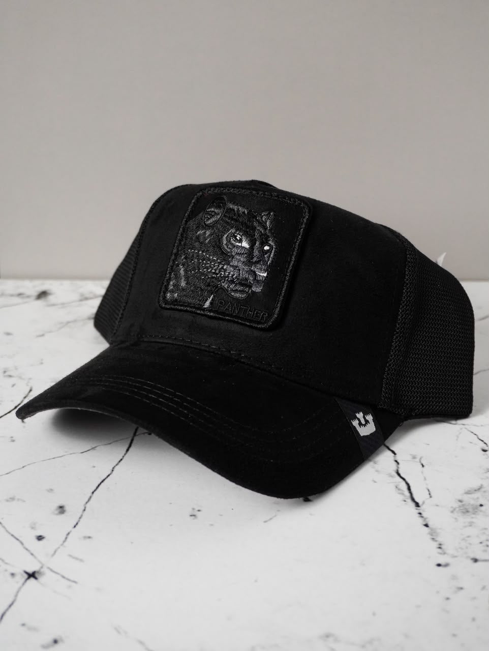 GOORIN BROS PANTHER NEGRA