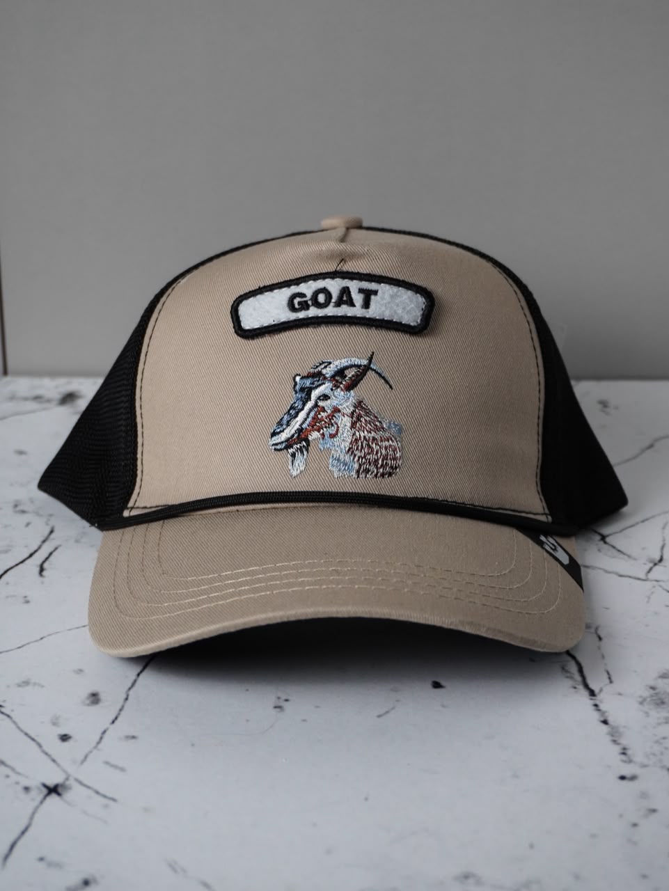GOORIN GOAT LEGEND EDITION