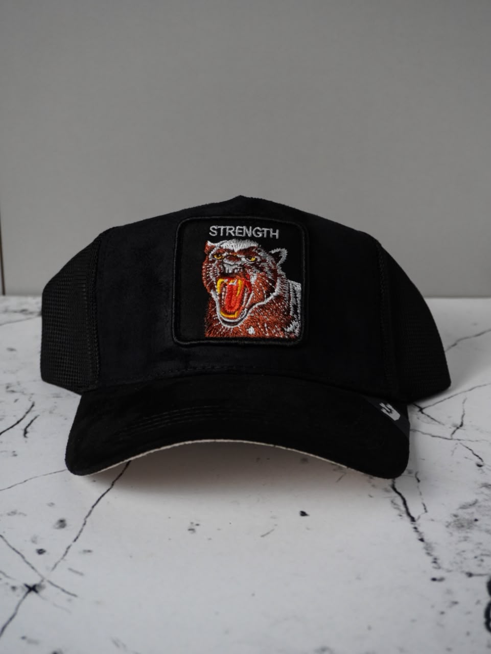 GOORIN BROS STRENGTH - NEGRA