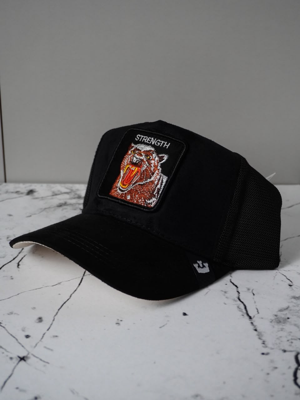 GOORIN BROS STRENGTH - NEGRA