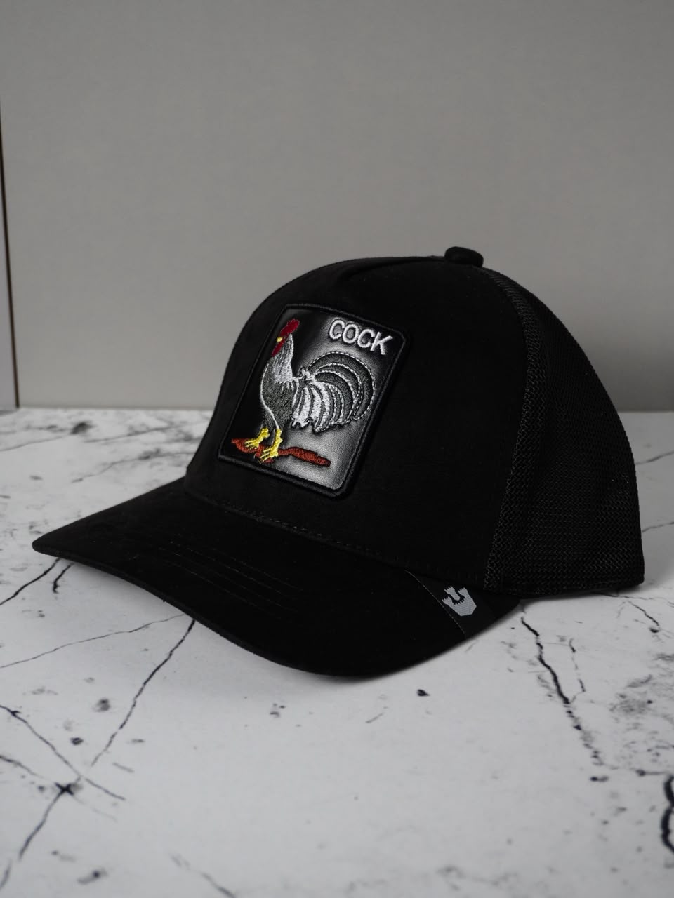 GOORIN BROS COCK NEGRA