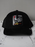GOORIN BROS COCK NEGRA