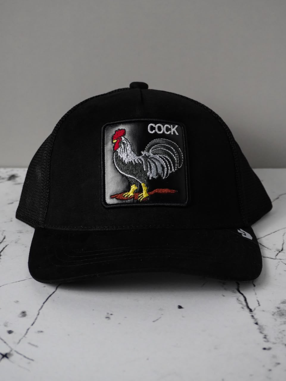 GOORIN BROS COCK NEGRA