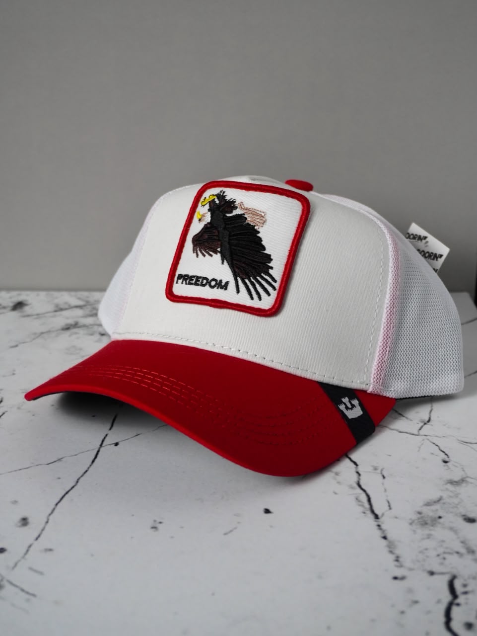 GOORIN BROS FREEDOM BLANCA