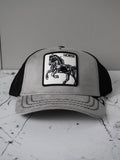 GOORIN BROS HORSE GREY