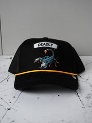 GOORIN DEADLY BLACK EDITION
