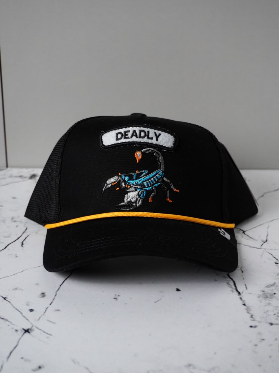 GOORIN DEADLY BLACK EDITION