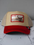 GOORIN BROS BUCKFEVER BEIGE