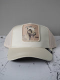 GOORIN BROS HIM GOAT CREMA