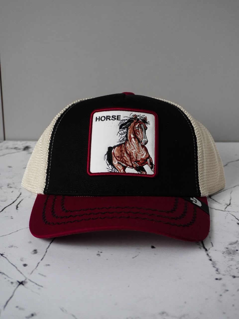GOORIN BROS HORSE COLLECTION