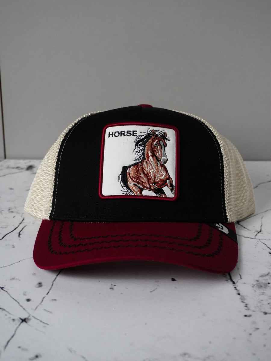 GOORIN BROS HORSE COLLECTION