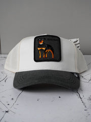 GOORIN BROS BAD BOY BLANCO - GRIS