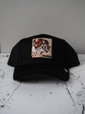 GOORIN BROS WARRIOR NEGRO