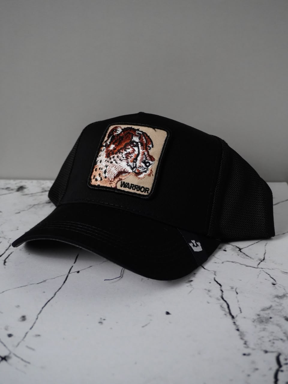 GOORIN BROS WARRIOR NEGRO