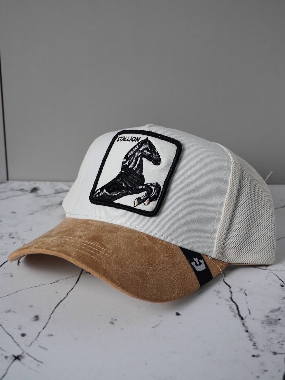 GOORIN BROS STALLION BLANCA - CAMEL