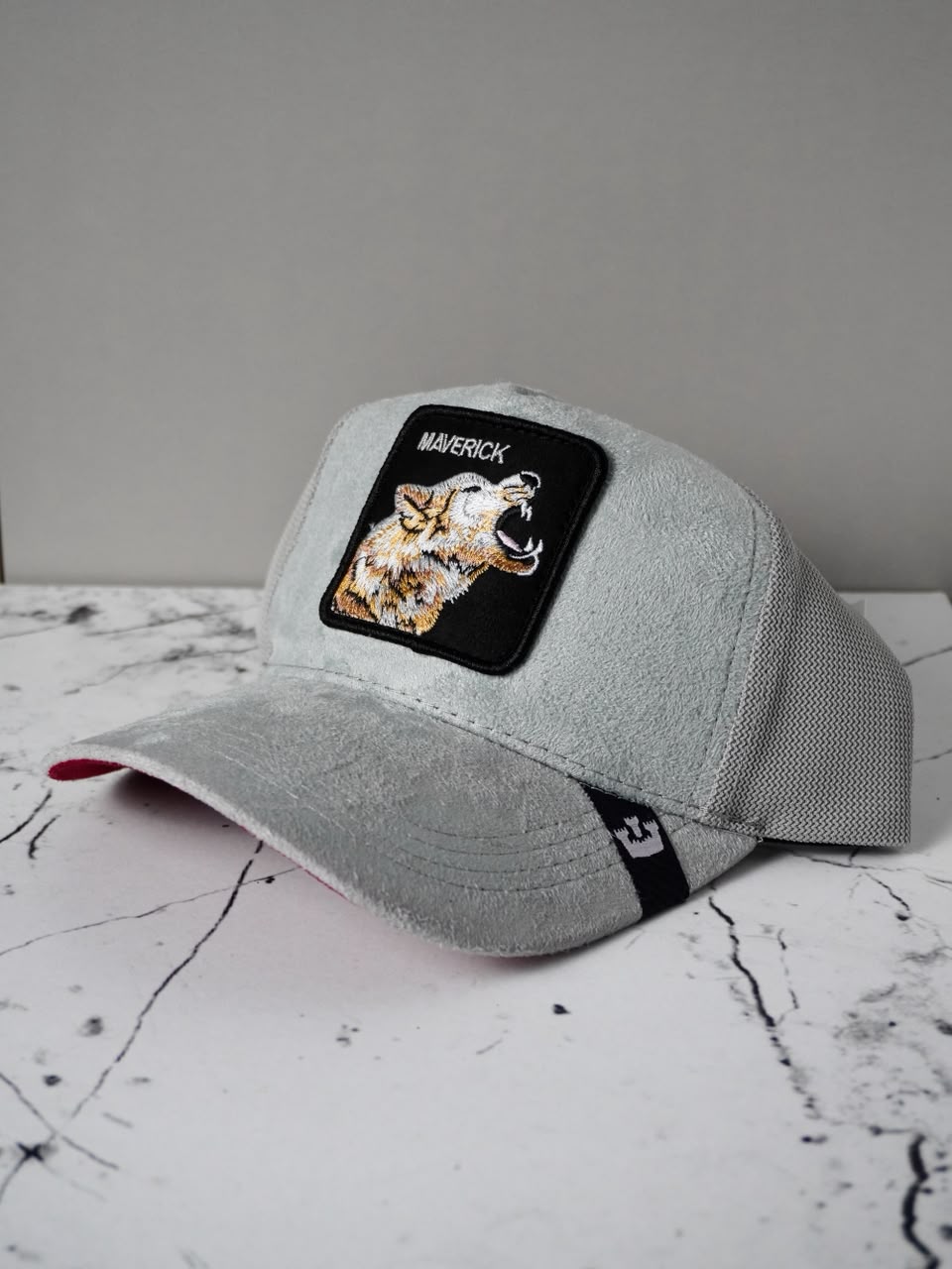 GOORIN BROS MAVERICK GRIS