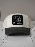 GOORIN BROS PANTHER BLANCO - CREMA