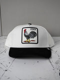 GOORIN BROS COCK BLANCA