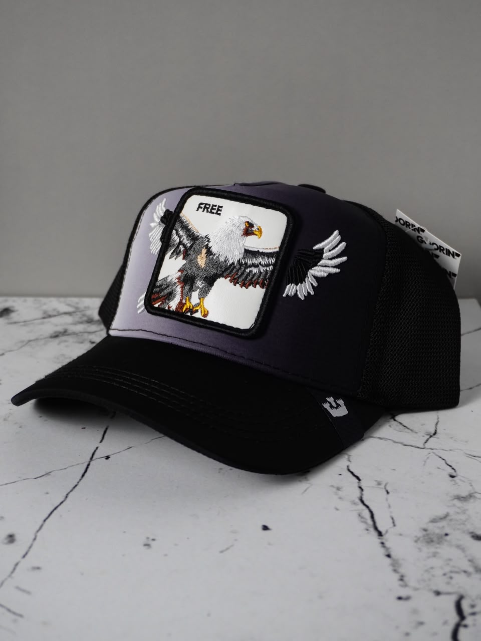 GOORIN BROS FREE NEGRA