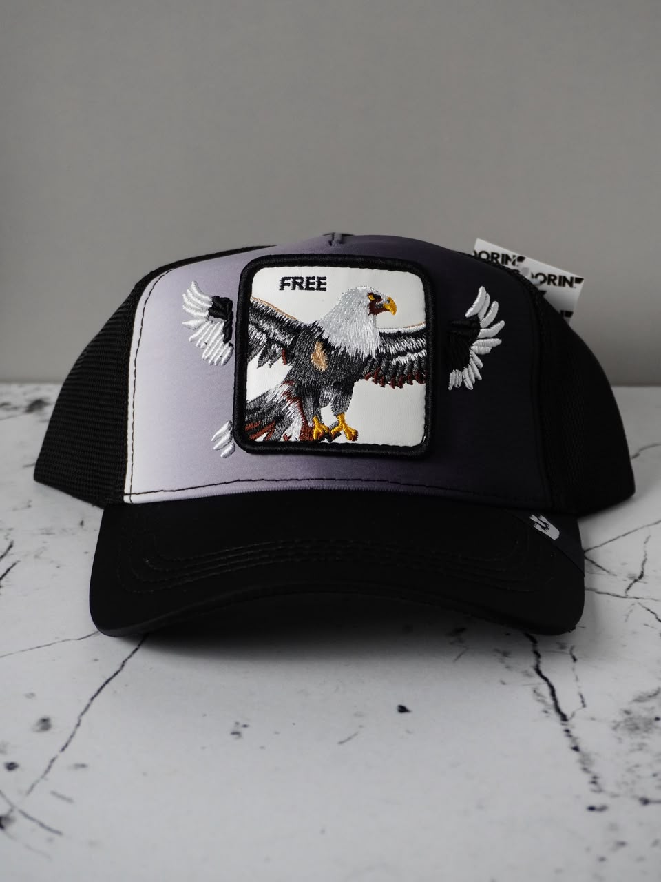 GOORIN BROS FREE NEGRA