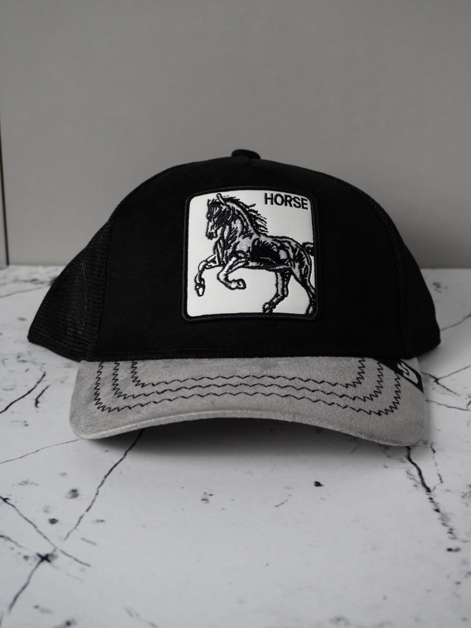 GOORIN HORSE EDICIÓN SILVER