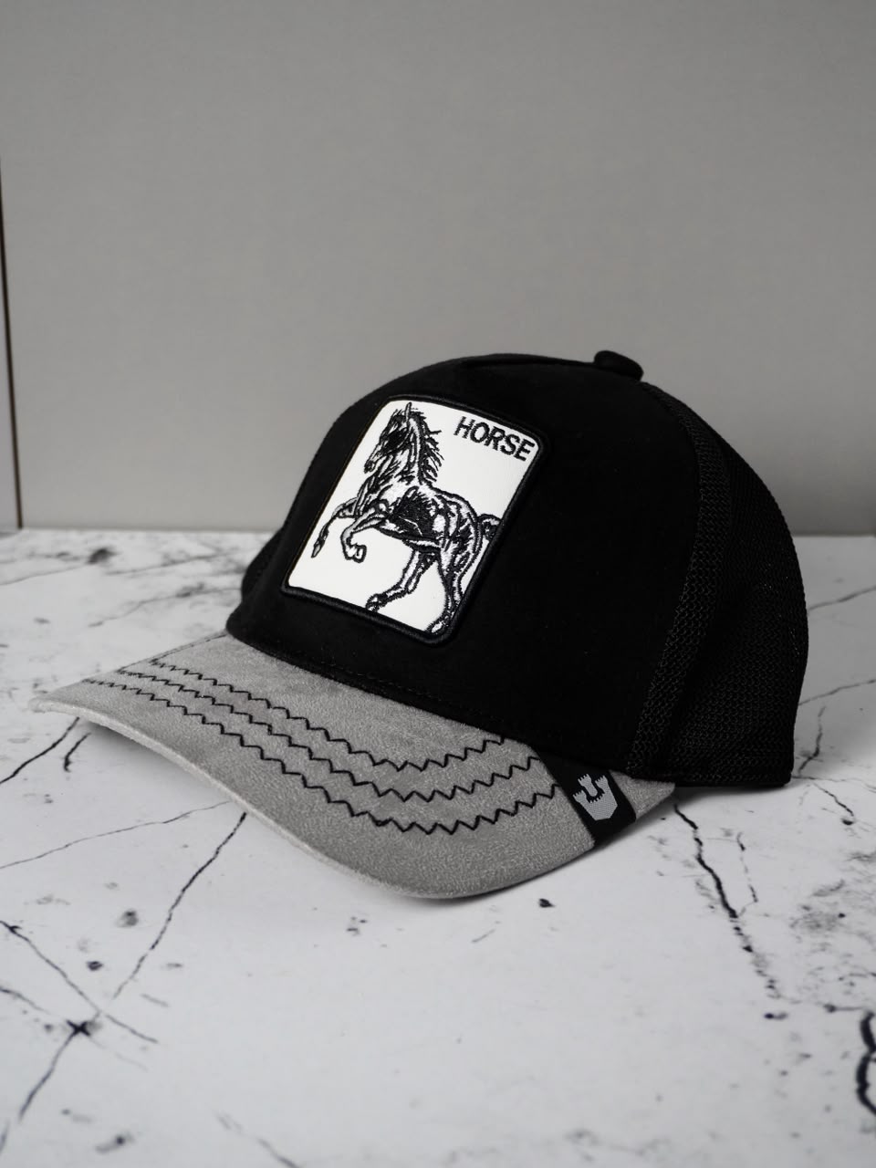 GOORIN HORSE EDICIÓN SILVER