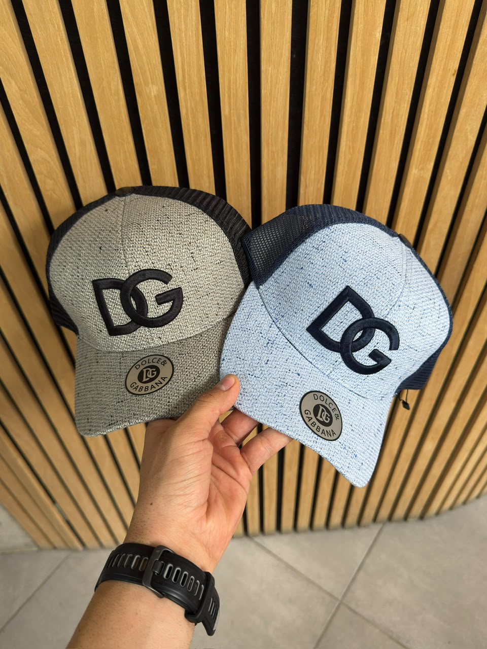 SET X2 DOLCE & GABBANA - PREMIUM