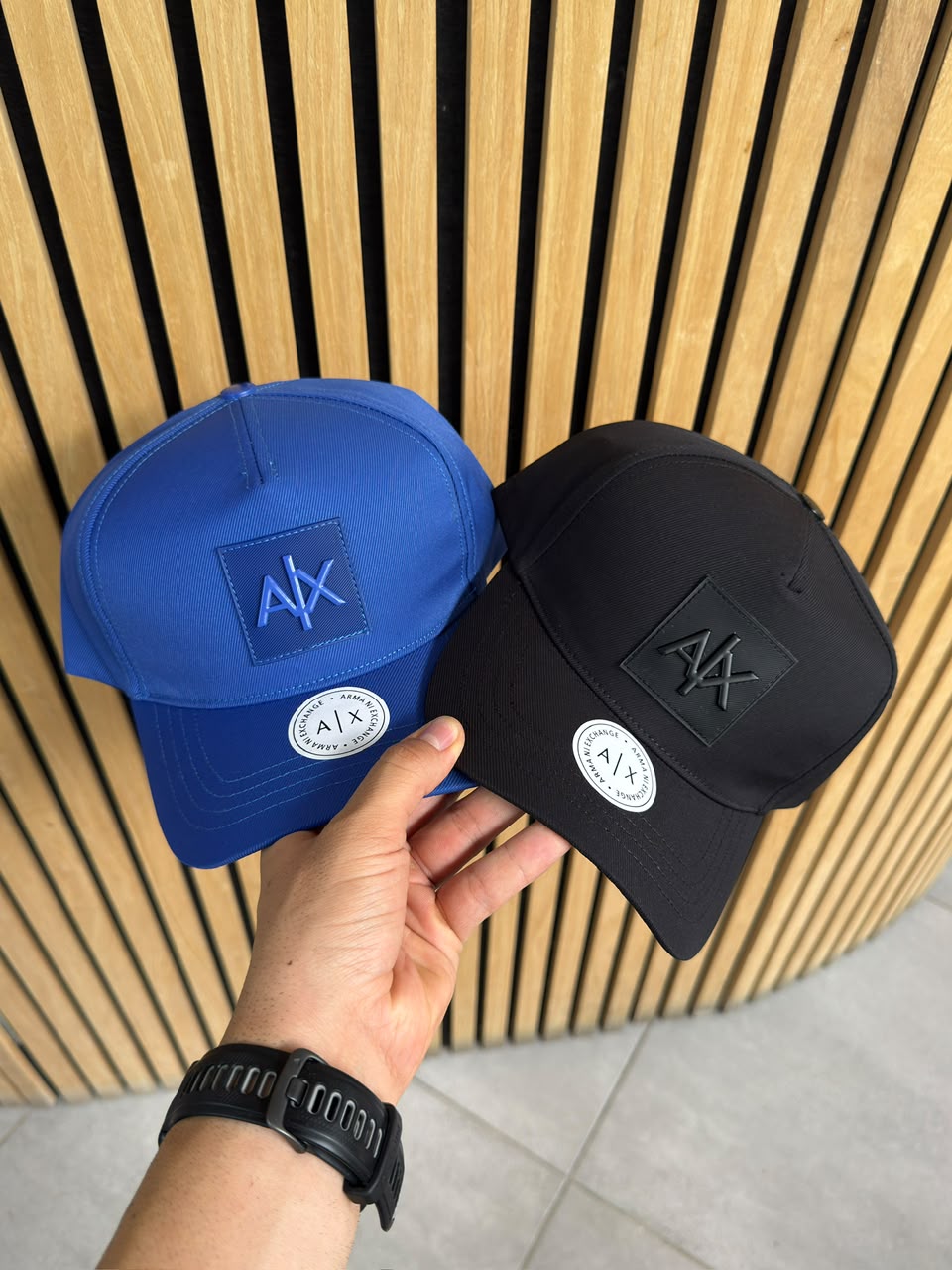 SET X2 ARMANI EXCHANGE URBANO