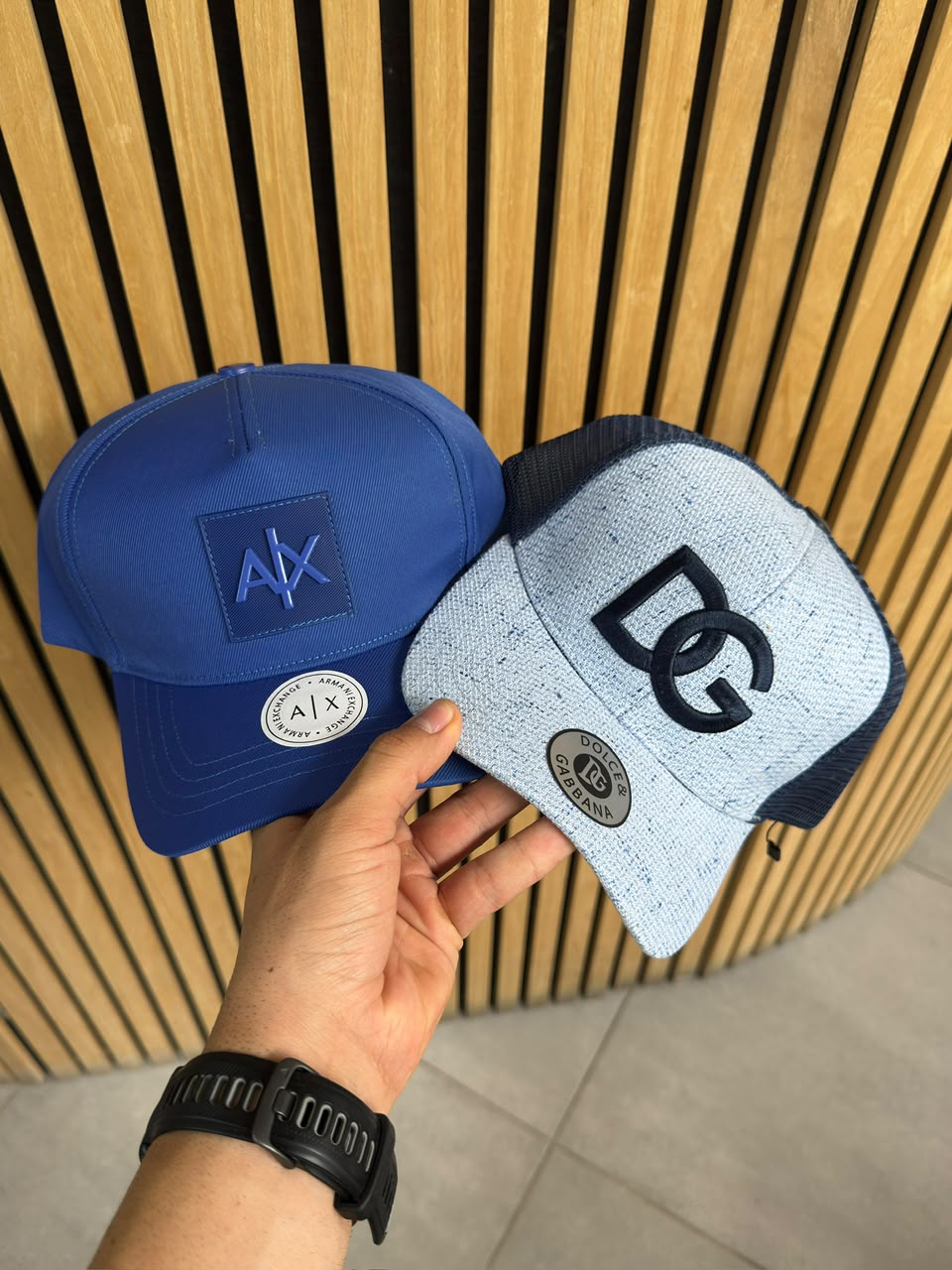 SET X2 ARMANI + DOLCE PREMIUM