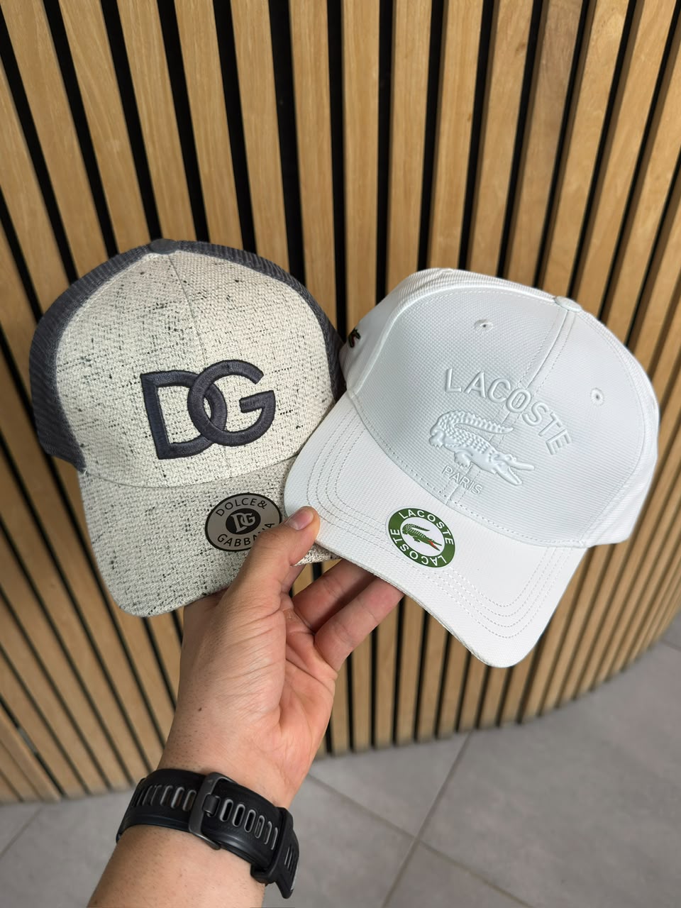 SET X2 DOLCE + LACOSTE CLÁSICO