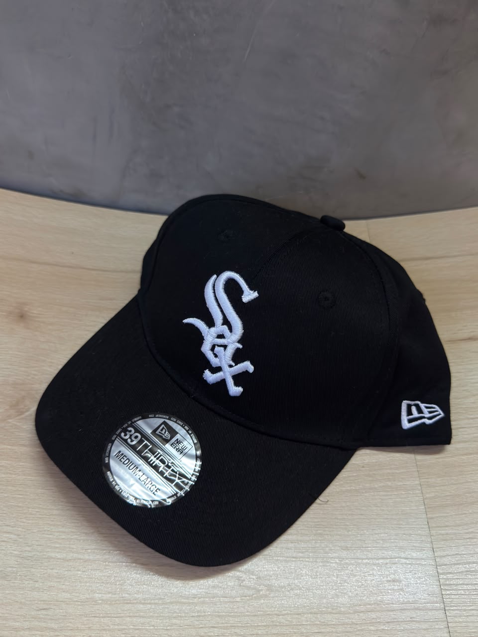 NEW ERA-NEGRA SOX BLANCO